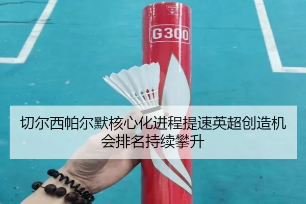 切尔西帕尔默核心化进程提速英超创造机会排名持续攀升